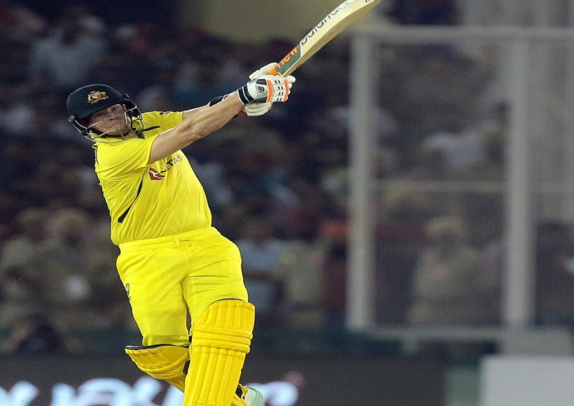 ऑस्ट्रेलियाई बल्लेबाज स्टीवन स्मिथ