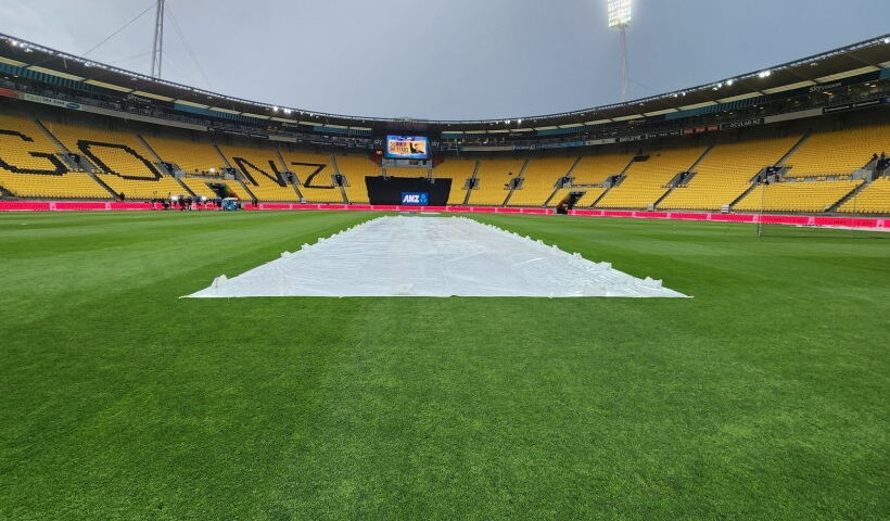 वेलिंगटन के स्काई स्टेडियम