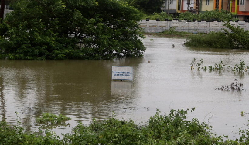 Shimla: NDRF personnel carry out rescue and relief operations after very severe cyclonic storm Nivar wreaked havoc,