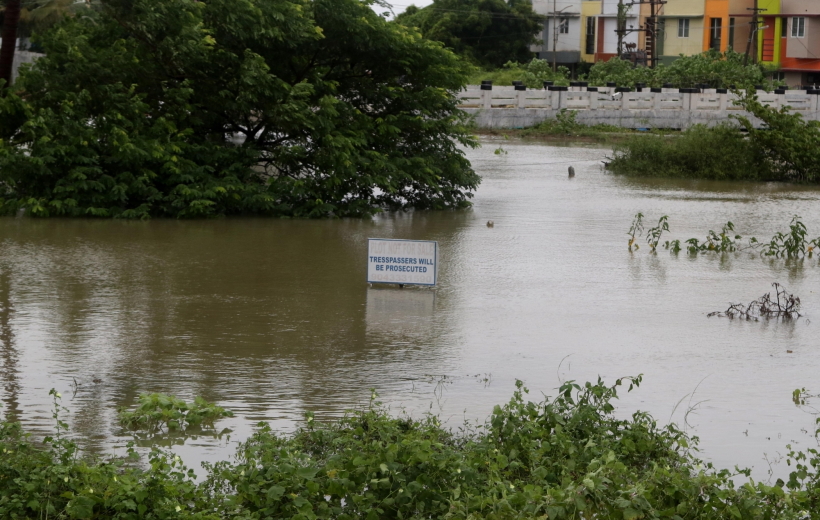 Shimla: NDRF personnel carry out rescue and relief operations after very severe cyclonic storm Nivar wreaked havoc,