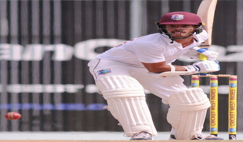 Tagenarine Chanderpaul earns first call-up to West IndiesÃ¢Â€Â™ Test squad for series against Australia