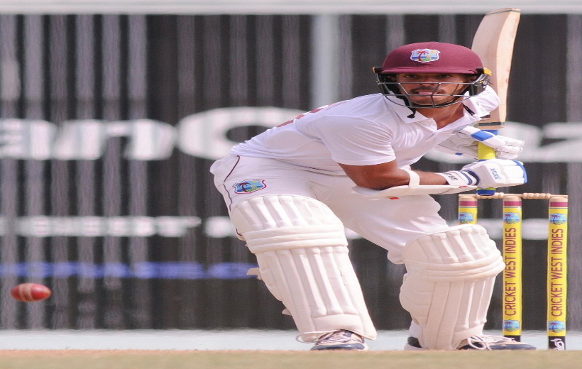 Tagenarine Chanderpaul earns first call-up to West IndiesÃ¢Â€Â™ Test squad for series against Australia