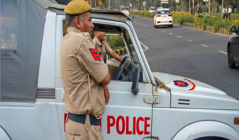 delhi police