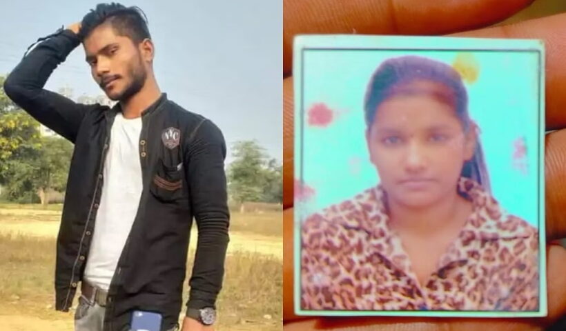 Love jihad accused arrested after encounter.