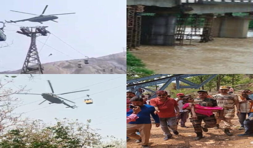 Six months after Deoghar tragedy, no sign of probe report or remedial action.