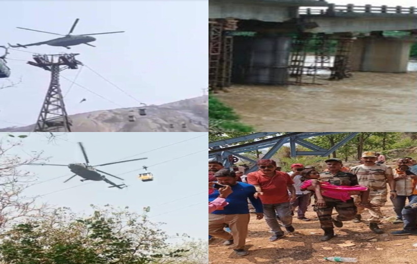 Six months after Deoghar tragedy, no sign of probe report or remedial action.