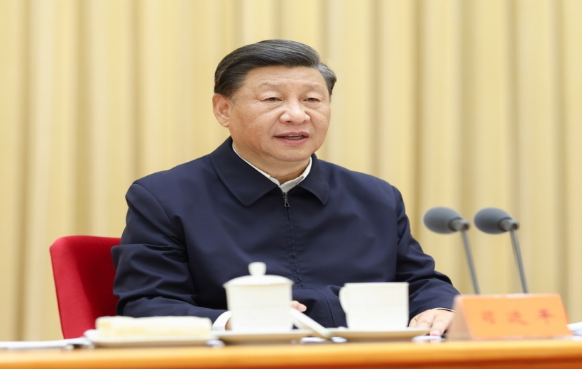 President Xi Jinping.