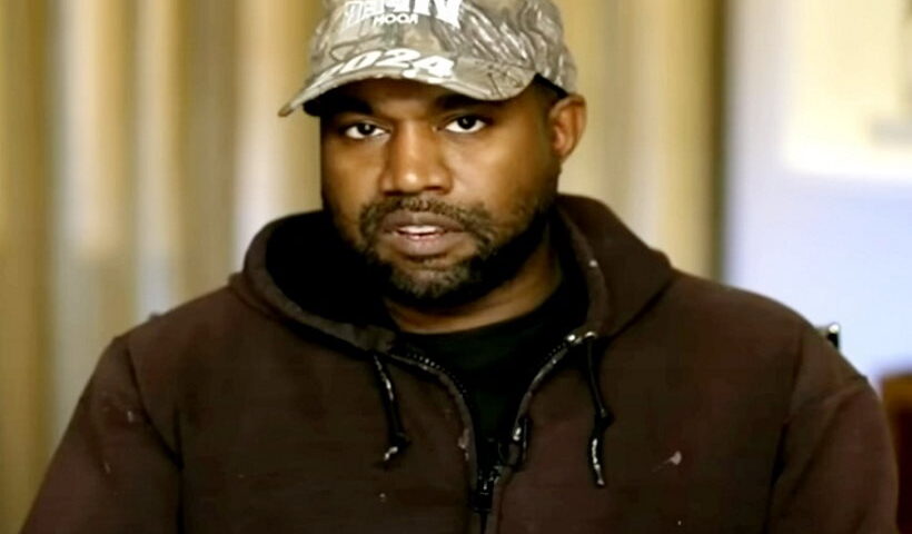 रैपर कान्ये वेस्ट