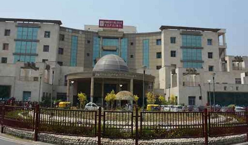 Sanjay Gandhi Post Graduate Institute of Medical Sciences SGPGIMS Lucknow.