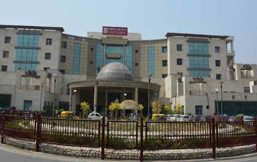 Sanjay Gandhi Post Graduate Institute of Medical Sciences SGPGIMS Lucknow.