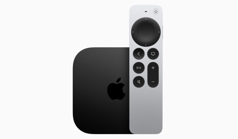 Apple TV 4K