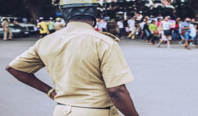 Karnataka police