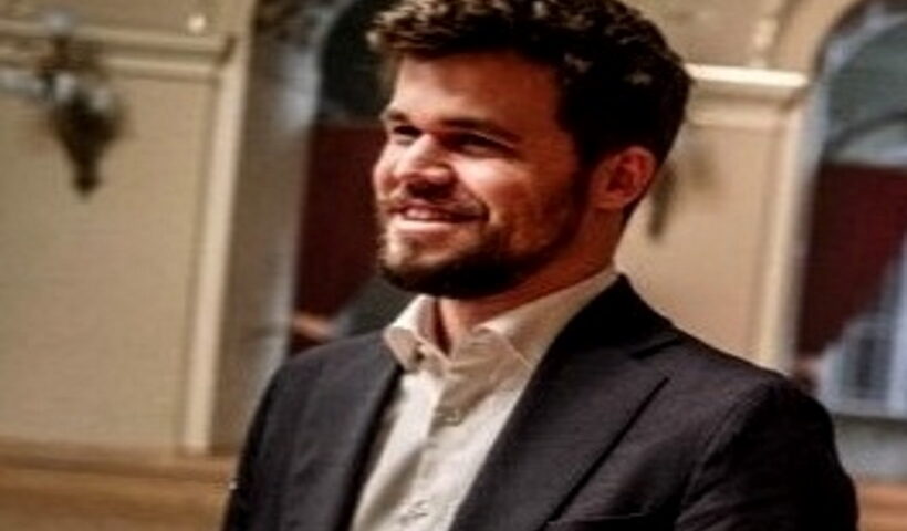 Magnus Carlsen