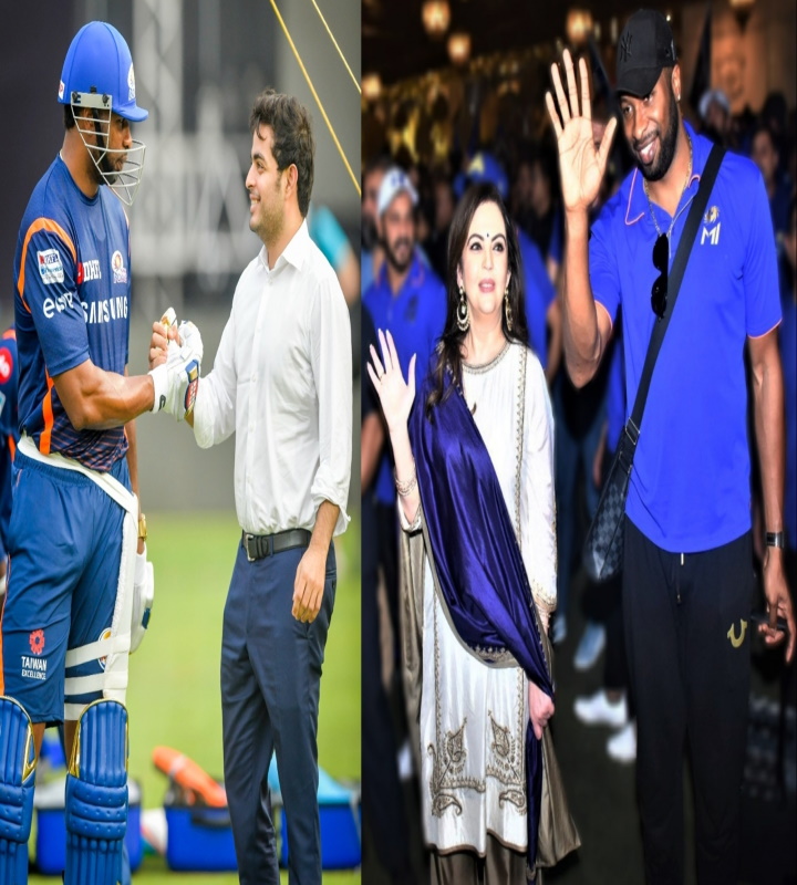 Pollard announces retirement from IPL