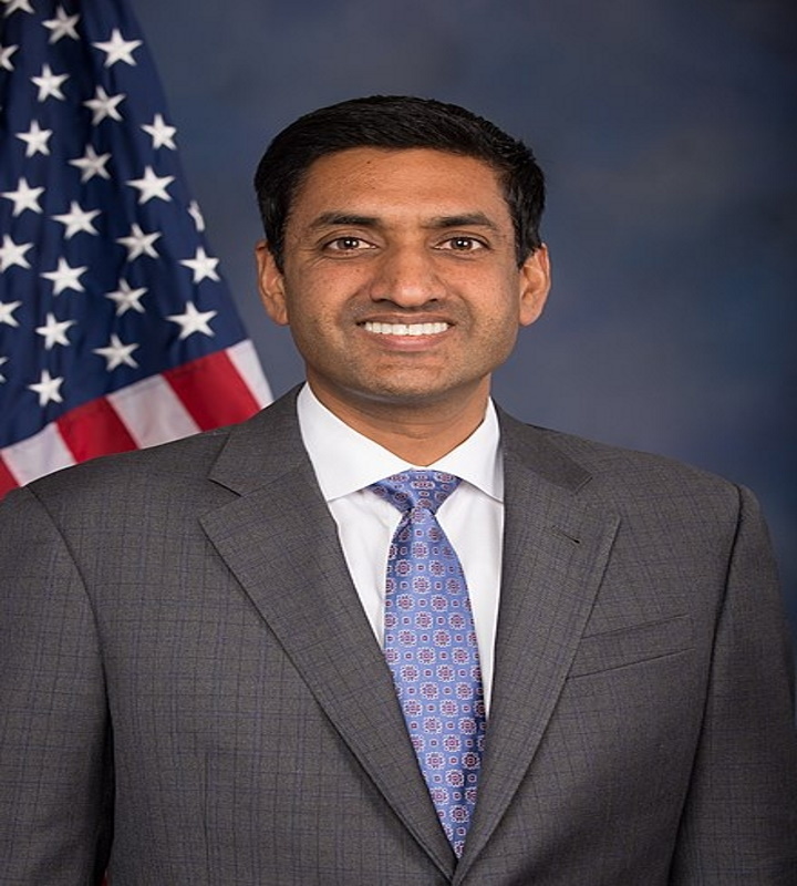Time to confirm ambassador to India, says Congman Ro Khanna