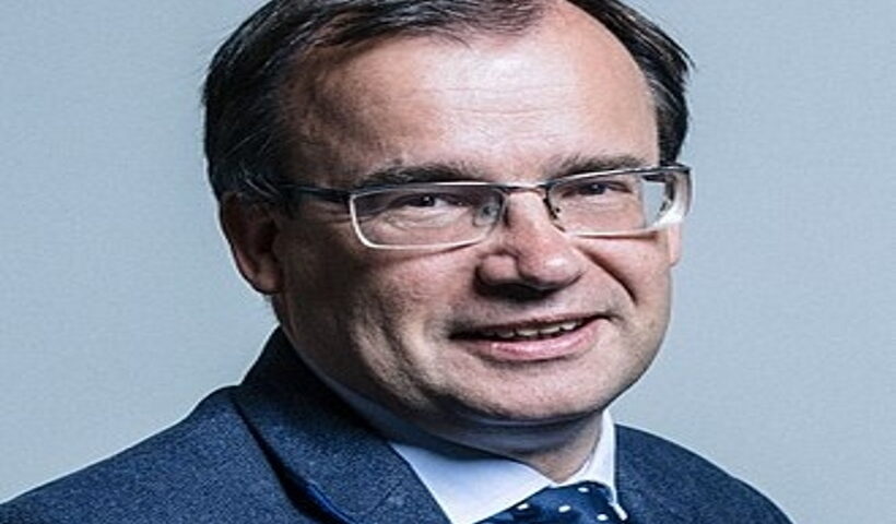 UK MP Gareth Thomas