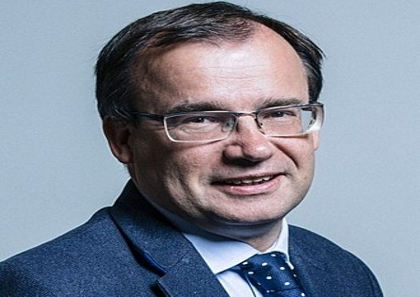 UK MP Gareth Thomas