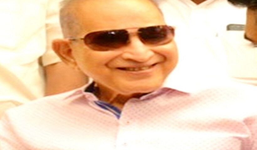 Veteran Tollywood actor Krishna