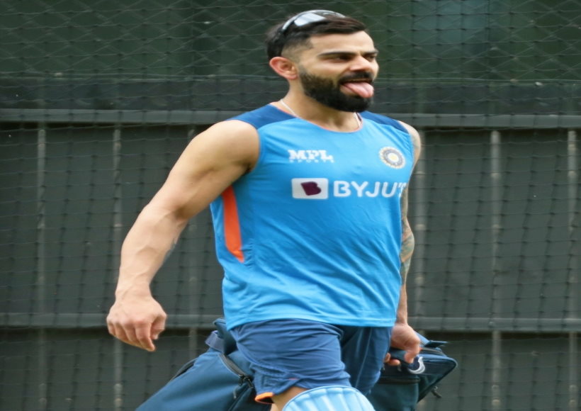 विराट कोहली