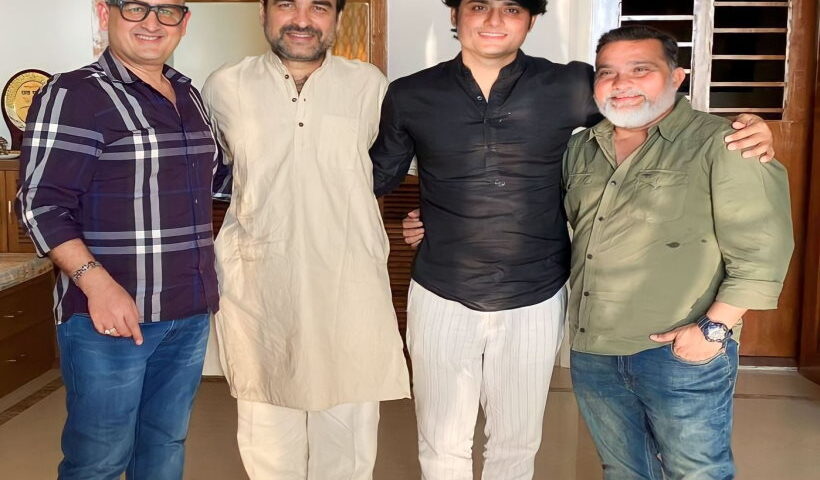 वाजपेयी की बायोपिक में नजर आएंगे पंकज त्रिपाठी