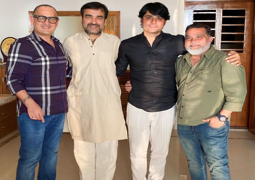 वाजपेयी की बायोपिक में नजर आएंगे पंकज त्रिपाठी