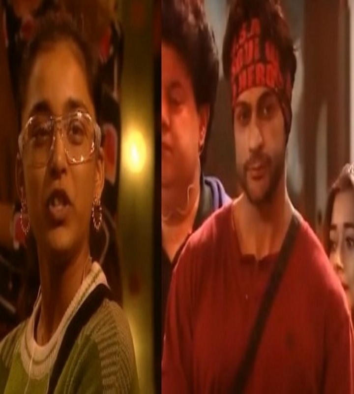 Shalin nominates Sumbul