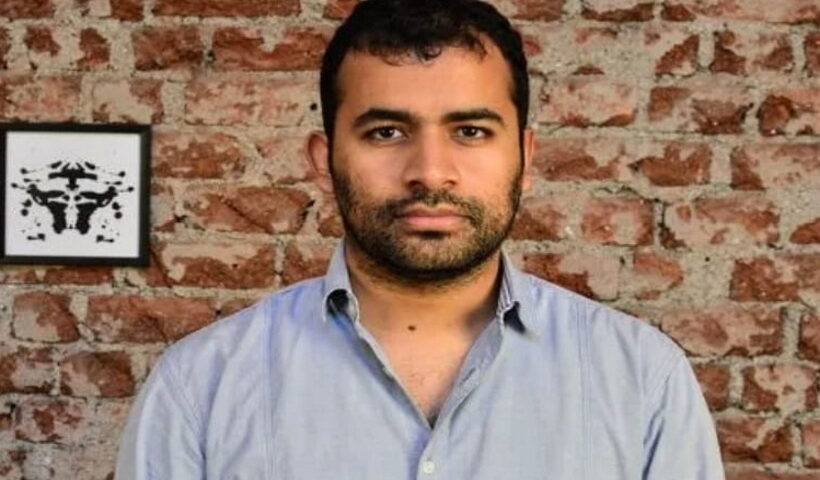 Vijay Nair.
