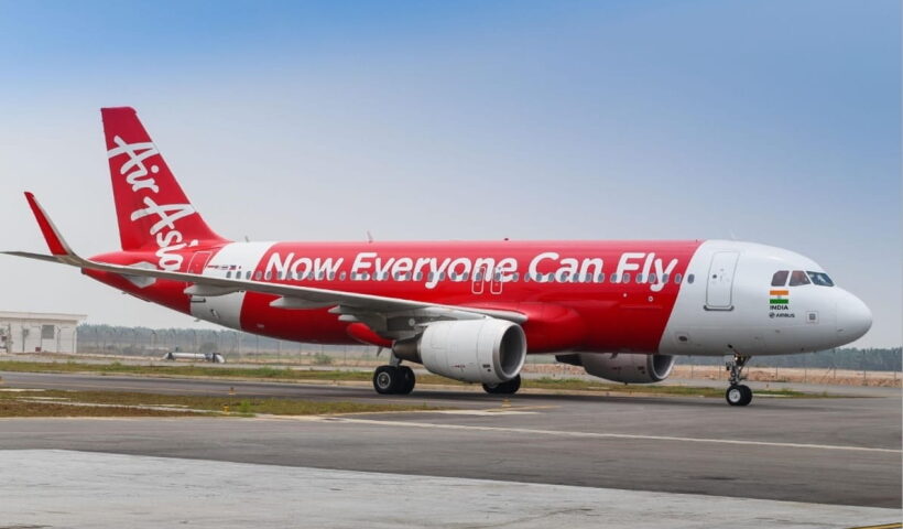 AirAsia India expects full-traffic recovery in 2022 sans third Covid wav