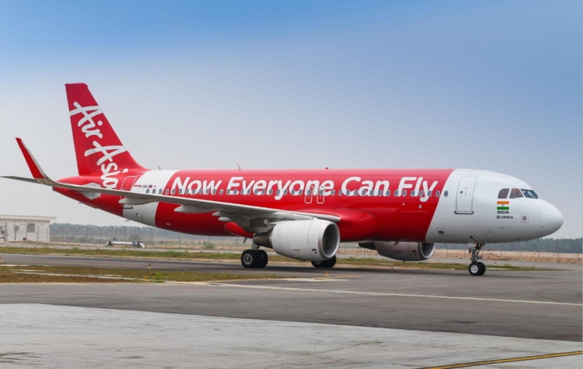 AirAsia India expects full-traffic recovery in 2022 sans third Covid wav