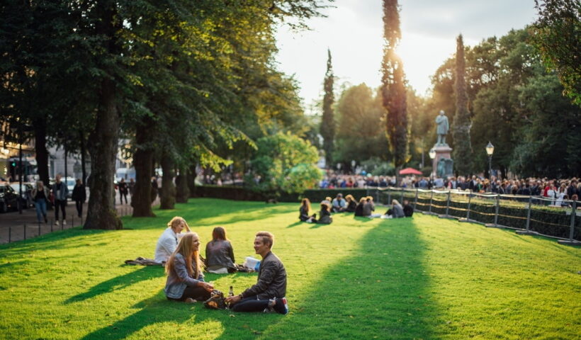 Finland receives record number of int'l students in 2022