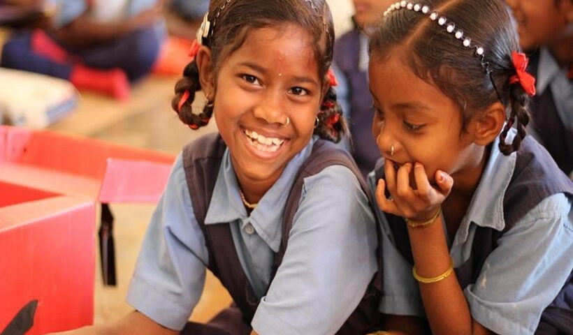 Digital tools can enable in-class teaching in rural government schools