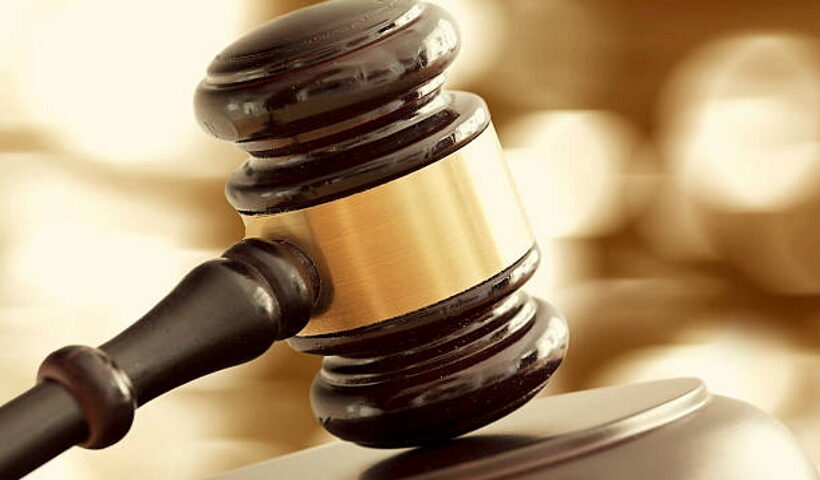 Gavel.