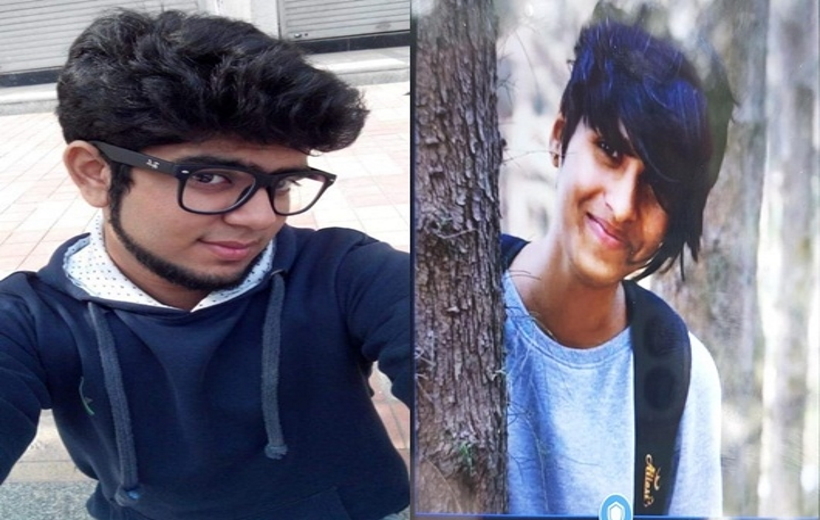 The Palghar girl SHRADDHA WALKAR, killed and hacked to 35 pieces by her boyfriend-cum-livein partner AFTAB POONAWALA, in New Delhi.