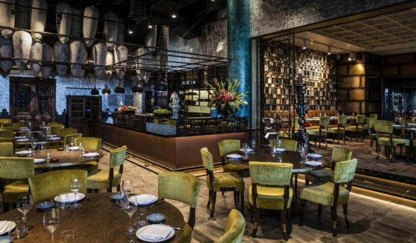 5 Must visit restaurants in Dubai