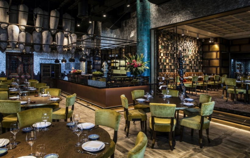 5 Must visit restaurants in Dubai