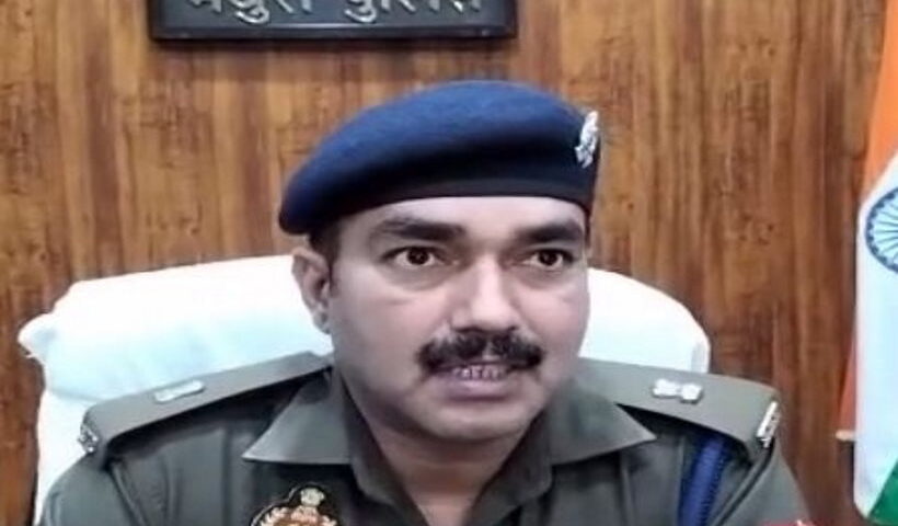 मथुरा में सूटकेस में बंद मिली मृत महिला की हुई पहचान, दिल्ली की रहने वाली थी