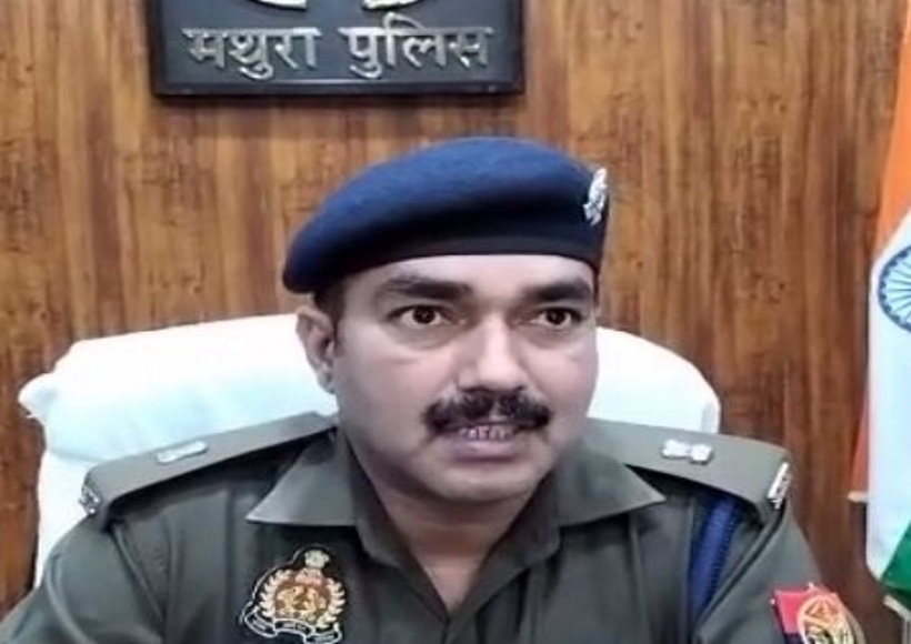 मथुरा में सूटकेस में बंद मिली मृत महिला की हुई पहचान, दिल्ली की रहने वाली थी