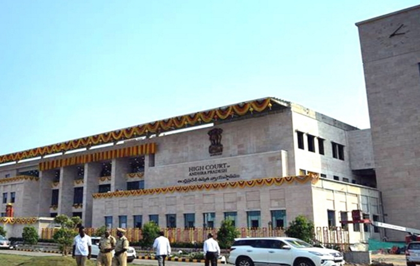 Andhra Pradesh High Court