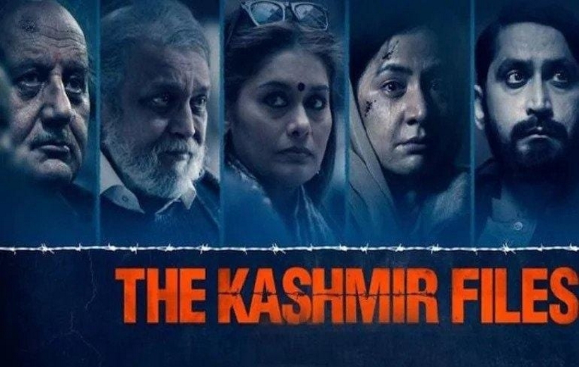 The Kashmir Files heads to Israel for theatrical release story on wire