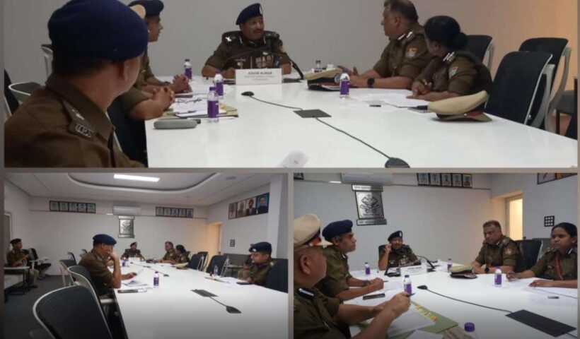 DGP gave strict instructions, now no action will be given on these officers, no concession will be given.