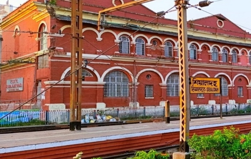Sealdah railway station