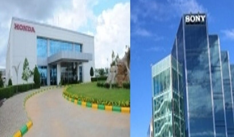 सोनी, होंडा आने वाली ऑटोनॉमस इलेक्ट्रिक कार में पीएस5 कर सकते हैं सेट