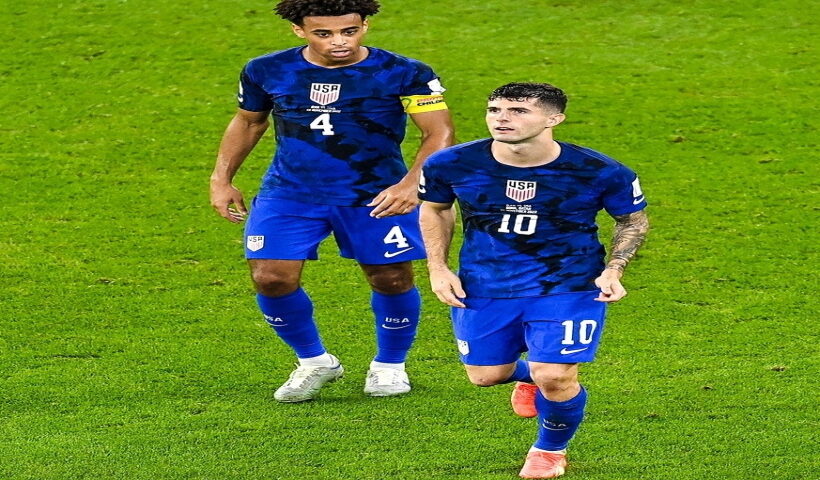 Christian Pulisic