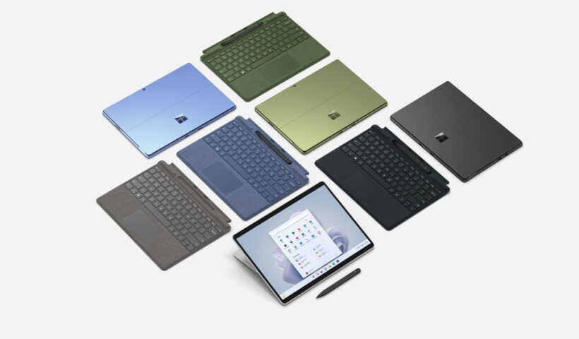 Microsoft's new Surface devices now available in India