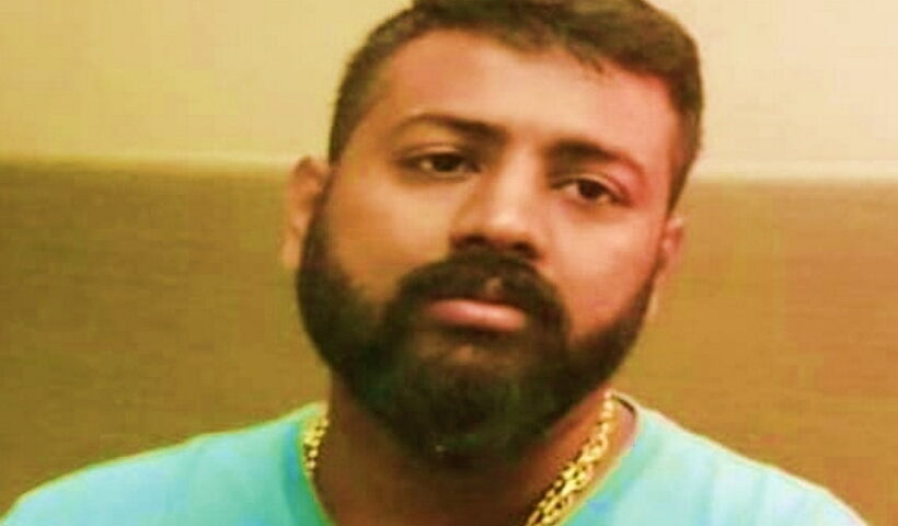 Sukesh Chandrasekhar.