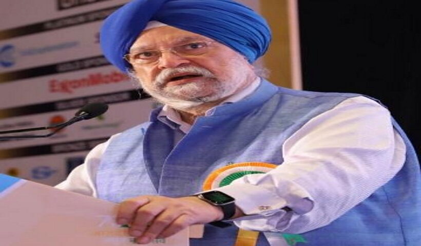India will be able to produce 25% of its oil demand by 2030: Union Minister Hardeep Puri.