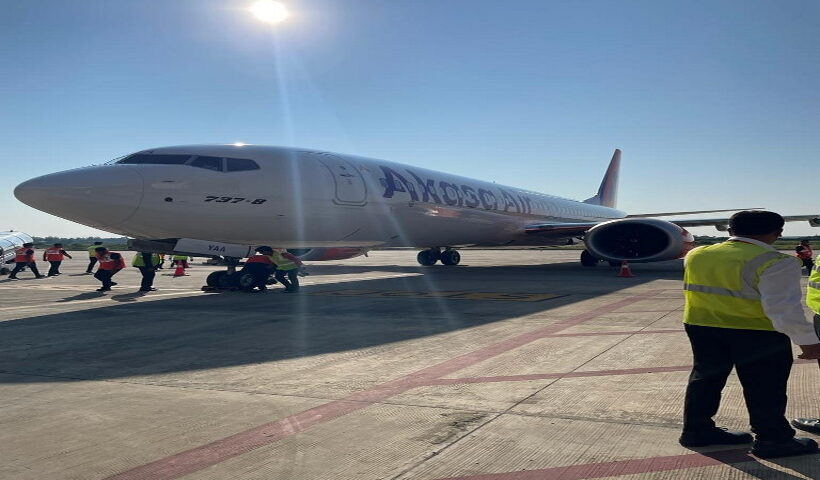 Akasa Air launches flights from Agartala to Bengaluru via Guwahati