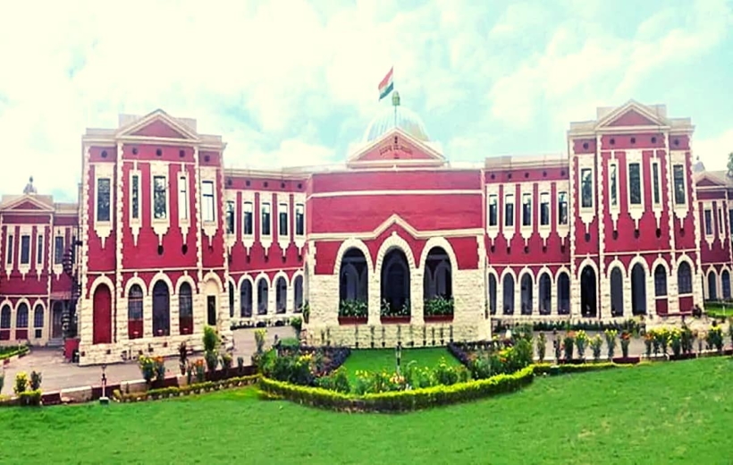 Jharkhand High Court.