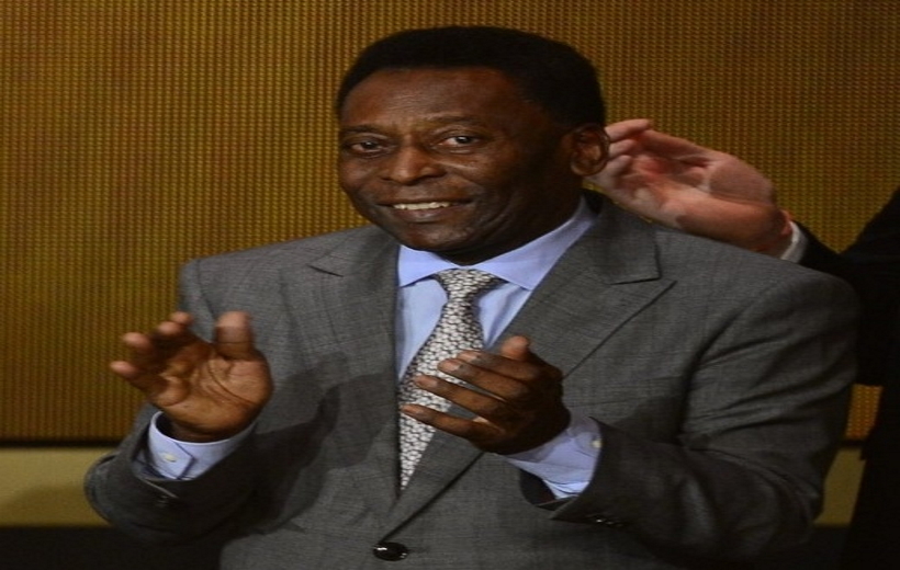 Pele returns to hospital for cancer treatment