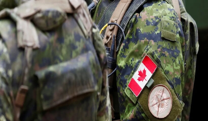 Permanent Indian residents can now be part of Canadian military.